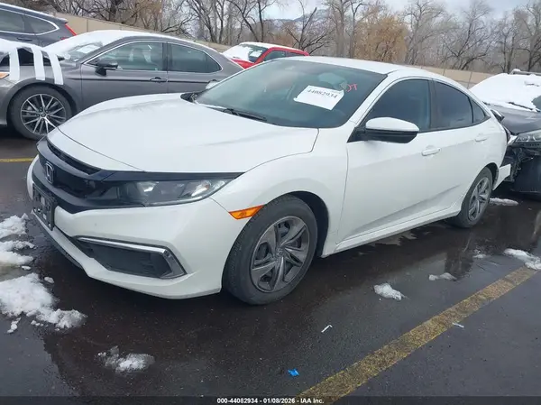 2HGFC2F67MH545401 2021 HONDA CIVIC - Image 2