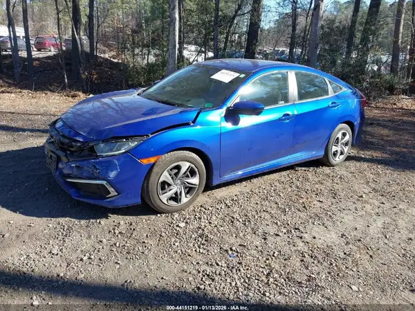 2HGFC2F67MH546127 2021 HONDA CIVIC - Image 2