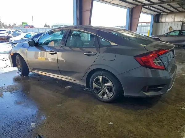 2HGFC2F67MH548203 2021 HONDA CIVIC - Image 2