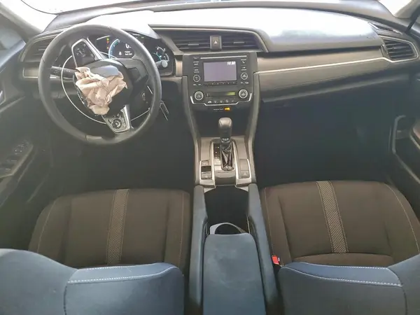 2HGFC2F67MH548203 2021 HONDA CIVIC - Image 8