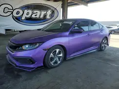2HGFC2F67MH548525 2021 HONDA CIVIC