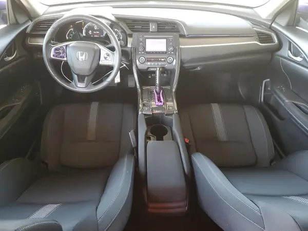 2HGFC2F67MH548525 2021 HONDA CIVIC - Image 8