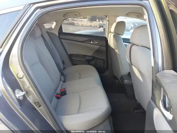 2HGFC2F67MH549156 2021 HONDA CIVIC - Image 8