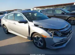 2HGFC2F67MH550310 2021 HONDA CIVIC