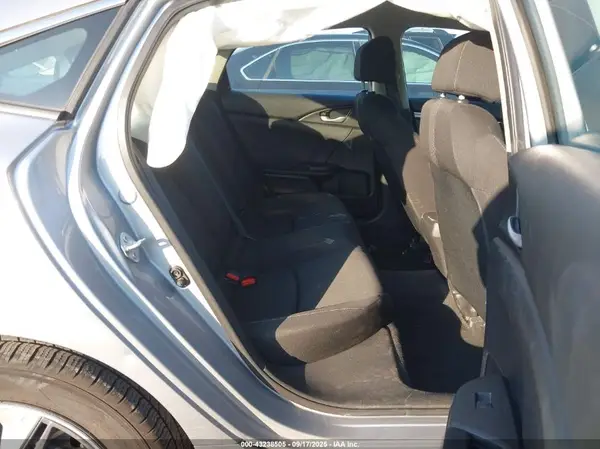 2HGFC2F67MH550310 2021 HONDA CIVIC - Image 8