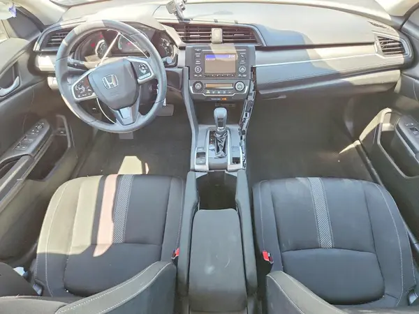 2HGFC2F67MH550338 2021 HONDA CIVIC - Image 8