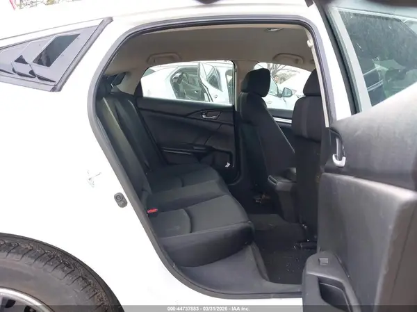 2HGFC2F67MH550355 2021 HONDA CIVIC - Image 8