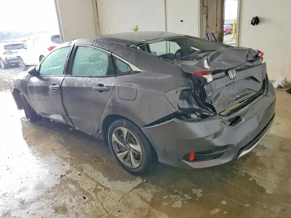 2HGFC2F67MH550646 2021 HONDA CIVIC - Image 2