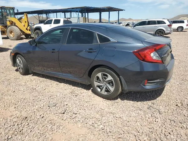 2HGFC2F67MH554695 2021 HONDA CIVIC - Image 2