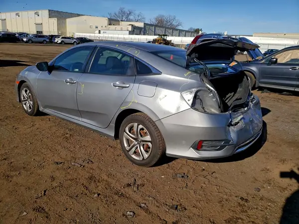 2HGFC2F67MH555250 2021 HONDA CIVIC - Image 2