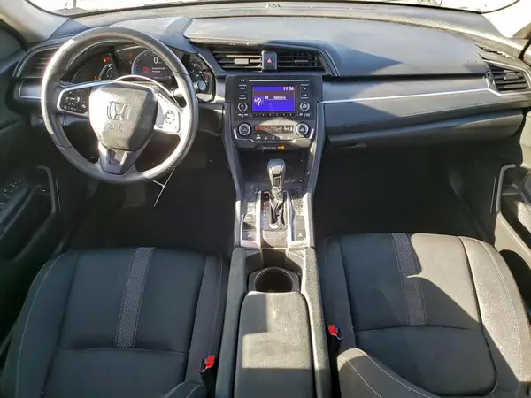 2HGFC2F67MH555250 2021 HONDA CIVIC - Image 8
