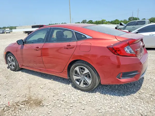 2HGFC2F67MH555703 2021 HONDA CIVIC - Image 2