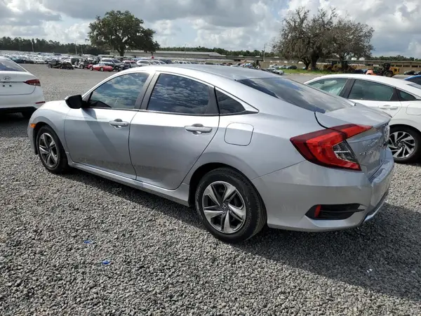 2HGFC2F67MH558228 2021 HONDA CIVIC - Image 2