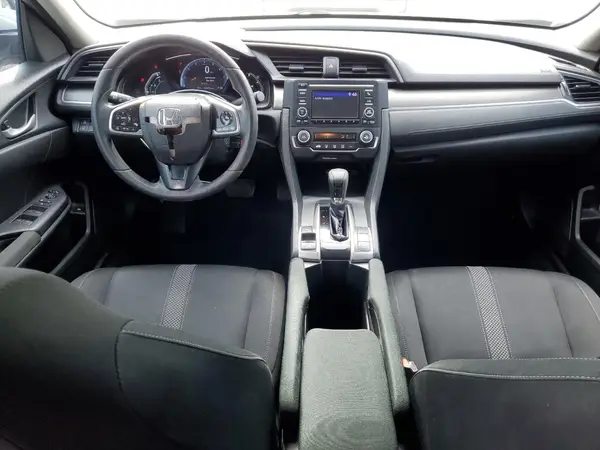 2HGFC2F67MH558228 2021 HONDA CIVIC - Image 8