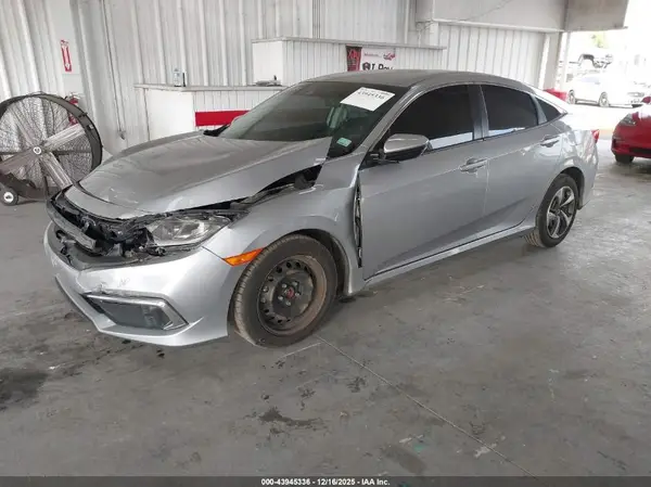 2HGFC2F67MH558245 2021 HONDA CIVIC - Image 2
