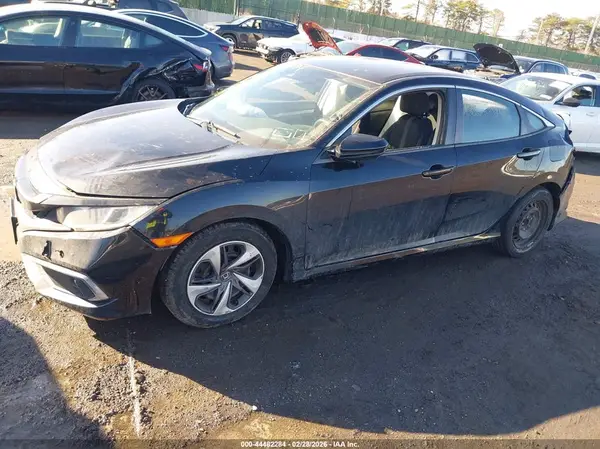 2HGFC2F67MH558679 2021 HONDA CIVIC - Image 2