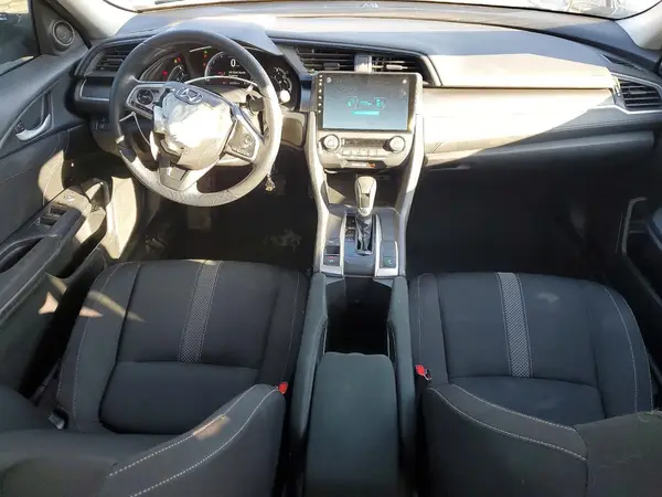 2HGFC2F67MH558987 2021 HONDA CIVIC - Image 8