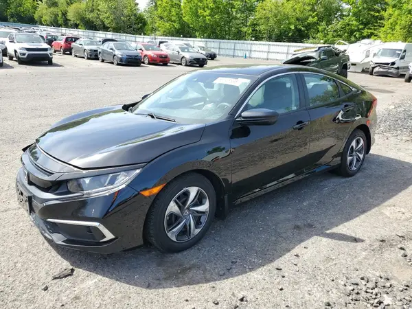 2HGFC2F67MH559783 2021 HONDA CIVIC - Image 1