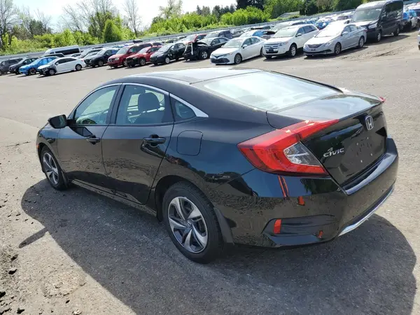 2HGFC2F67MH559783 2021 HONDA CIVIC - Image 2