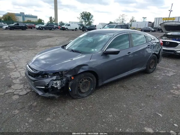 2HGFC2F67MH559959 2021 HONDA CIVIC - Image 2