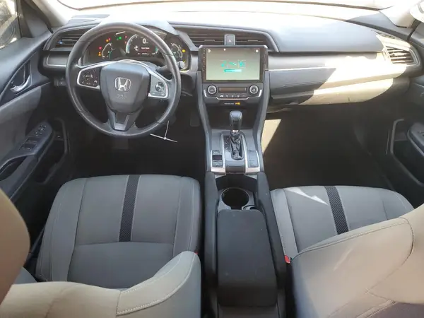 2HGFC2F67MH560240 2021 HONDA CIVIC - Image 8