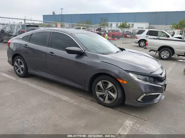 2HGFC2F67MH560304 2021 HONDA CIVIC - Image 1