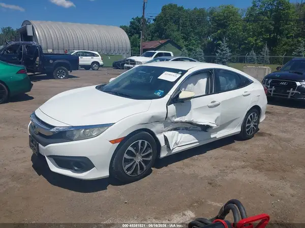 2HGFC2F68GH547811 2016 HONDA CIVIC - Image 2