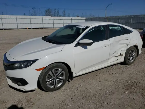 2HGFC2F68HH031465 2017 HONDA CIVIC - Image 1