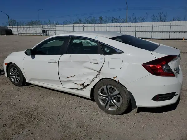 2HGFC2F68HH031465 2017 HONDA CIVIC - Image 2