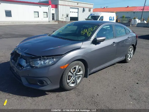 2HGFC2F68HH034219 2017 HONDA CIVIC - Image 2
