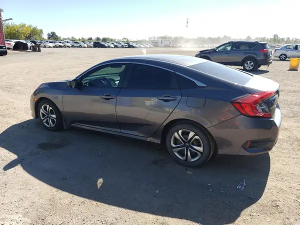 2HGFC2F68HH038691 2017 HONDA CIVIC - Image 2