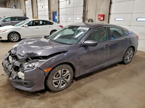 2HGFC2F68HH510775 2017 HONDA CIVIC - Image 1