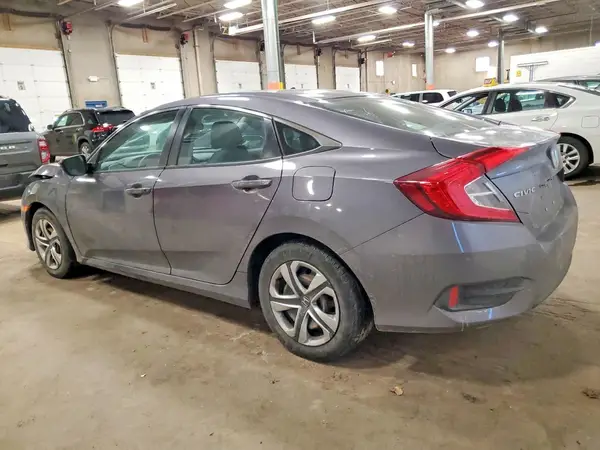 2HGFC2F68HH510775 2017 HONDA CIVIC - Image 2