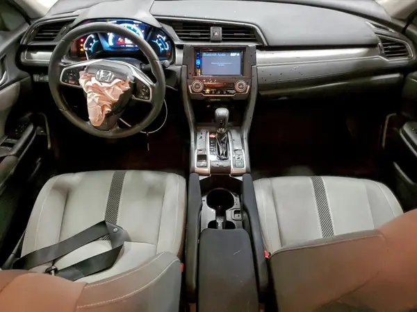 2HGFC2F68HH510775 2017 HONDA CIVIC - Image 8