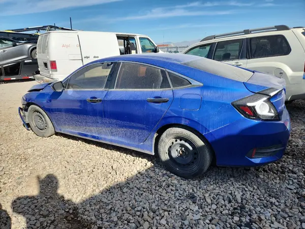 2HGFC2F68HH517662 2017 HONDA CIVIC - Image 2
