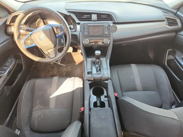 2HGFC2F68HH517662 2017 HONDA CIVIC - Image 8