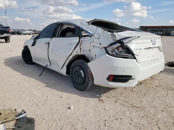 2HGFC2F68HH527088 2017 HONDA CIVIC - Image 2