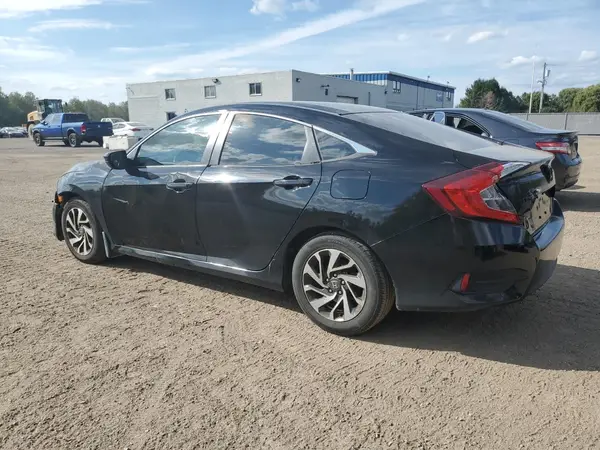 2HGFC2F68JH010671 2018 HONDA CIVIC - Image 2