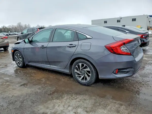 2HGFC2F68JH011819 2018 HONDA CIVIC - Image 2