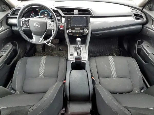 2HGFC2F68JH011819 2018 HONDA CIVIC - Image 8