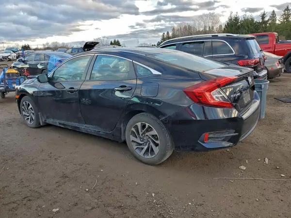 2HGFC2F68JH012811 2018 HONDA CIVIC - Image 2