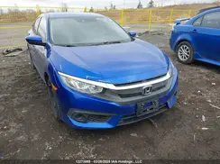 2HGFC2F68JH015577 2018 HONDA CIVIC