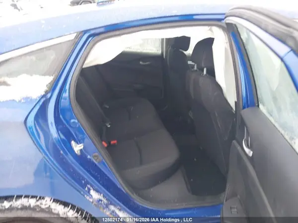 2HGFC2F68JH015594 2018 HONDA CIVIC - Image 8