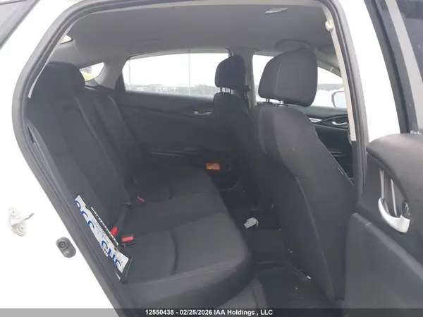 2HGFC2F68JH019001 2018 HONDA CIVIC - Image 8