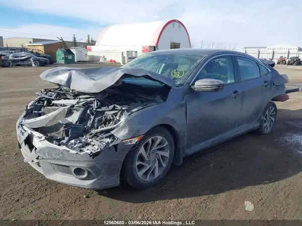 2HGFC2F68JH022268 2018 HONDA CIVIC - Image 2