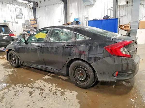 2HGFC2F68JH022304 2018 HONDA CIVIC - Image 2