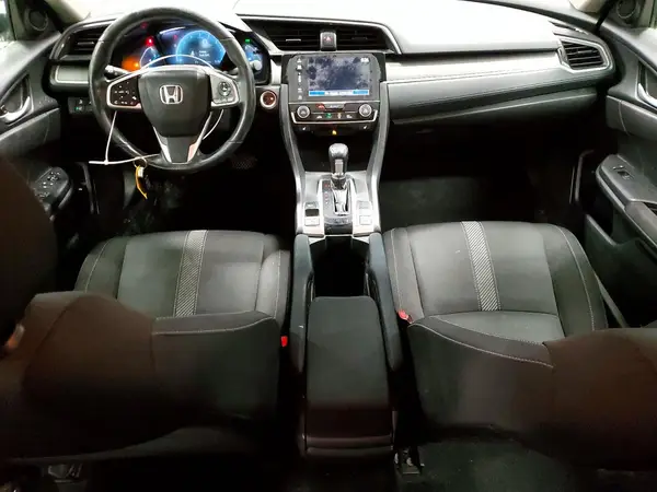 2HGFC2F68JH022304 2018 HONDA CIVIC - Image 8