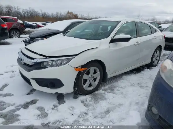 2HGFC2F68JH025784 2018 HONDA CIVIC - Image 2