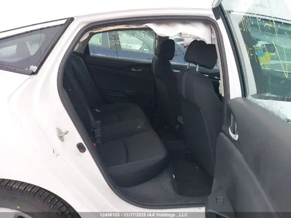 2HGFC2F68JH025784 2018 HONDA CIVIC - Image 8
