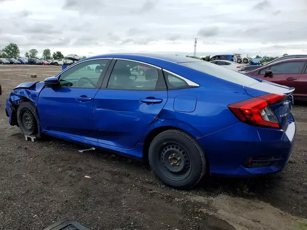 2HGFC2F68JH026823 2018 HONDA CIVIC - Image 2
